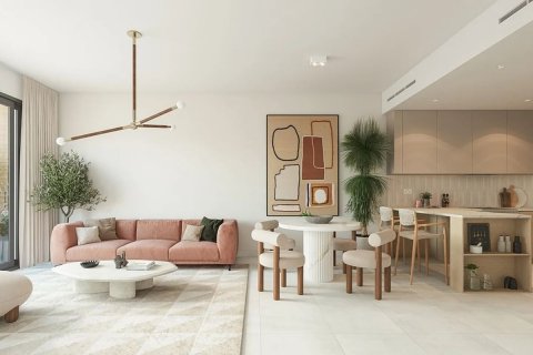 Διαμέρισμα σε Dubai, ΗΑΕ 1 υπνοδωμάτιο, 74.6 τ.μ. Αρ. 714395 - φωτογραφία 2
