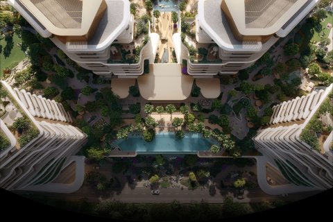 Διαμέρισμα σε Dubai, ΗΑΕ 1 υπνοδωμάτιο, 74.6 τ.μ. Αρ. 714395 - φωτογραφία 3