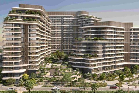 Διαμέρισμα σε Dubai, ΗΑΕ 1 υπνοδωμάτιο, 74.6 τ.μ. Αρ. 714395 - φωτογραφία 9