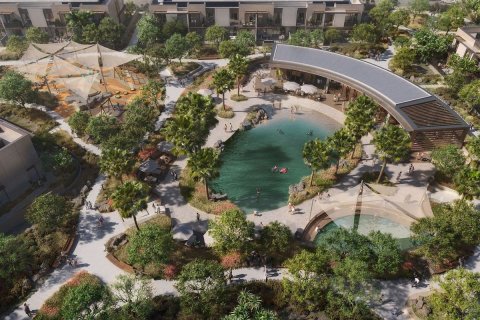 Διαμέρισμα σε Dubai, ΗΑΕ 1 υπνοδωμάτιο, 74.6 τ.μ. Αρ. 714395 - φωτογραφία 8