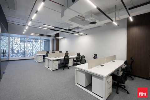 Pejabat di Downtown Dubai (Downtown Burj Dubai), UAE 156.2 meter persegi № 714396 - foto 1