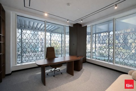 Pejabat di Downtown Dubai (Downtown Burj Dubai), UAE 156.2 meter persegi № 714396 - foto 2