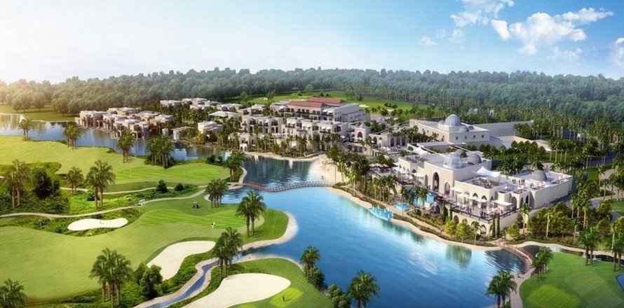 Villa in Dubai, UAE 3 bedrooms, 174.8 sq.m. № 714397