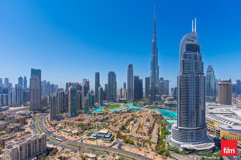 Apartmán v Downtown Dubai (Downtown Burj Dubai), SAE 2 spálne, 89.1 m2 č. 660317 - Fotografia 7