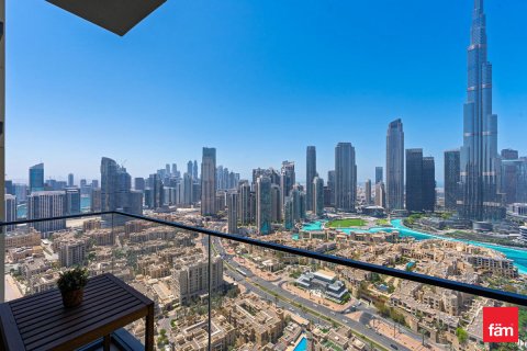 Apartmán v Downtown Dubai (Downtown Burj Dubai), SAE 2 spálne, 89.1 m2 č. 660317 - Fotografia 10