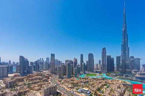 Apartmán v Downtown Dubai (Downtown Burj Dubai), SAE 2 spálne, 89.1 m2 č. 660317 - Fotografia 13
