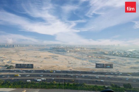 Lägenhet uthyres i Business Bay, Dubai, UAE 2 sovrum, 102 kvm Nr. 660315 - fotografi 18