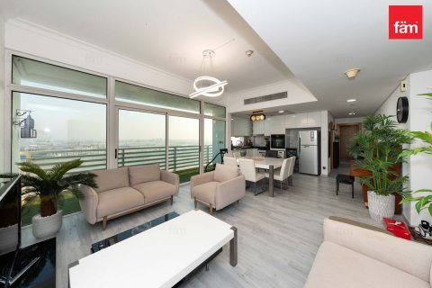 Lägenhet uthyres i Business Bay, Dubai, UAE 2 sovrum, 102 kvm Nr. 660315 - fotografi 1