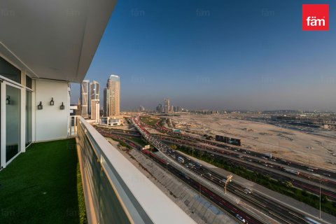 Lägenhet uthyres i Business Bay, Dubai, UAE 2 sovrum, 102 kvm Nr. 660315 - fotografi 11