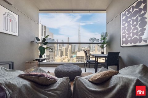 Купить квартиру в Даунтаун Дубай (Даунтаун Бурдж Дубай), ОАЭ 48.6м2, № 660316 - фото 1