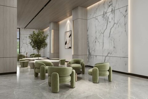 Apartmán v Al Furjan, Dubai, SAE 3 spálne, 148.7 m2 č. 660318 - Fotografia 7