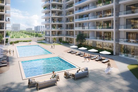 Apartmán v Al Furjan, Dubai, SAE 3 spálne, 148.7 m2 č. 660318 - Fotografia 3