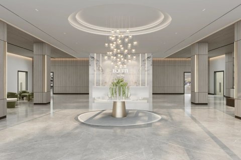 Apartmán v Al Furjan, Dubai, SAE 3 spálne, 148.7 m2 č. 660318 - Fotografia 1