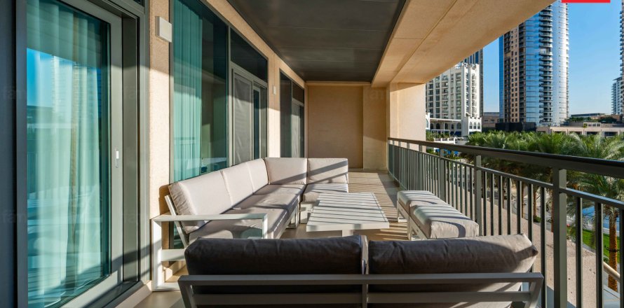 Appartement à Dubai, EAU: 2 chambres, 191.9 m2 № 660313