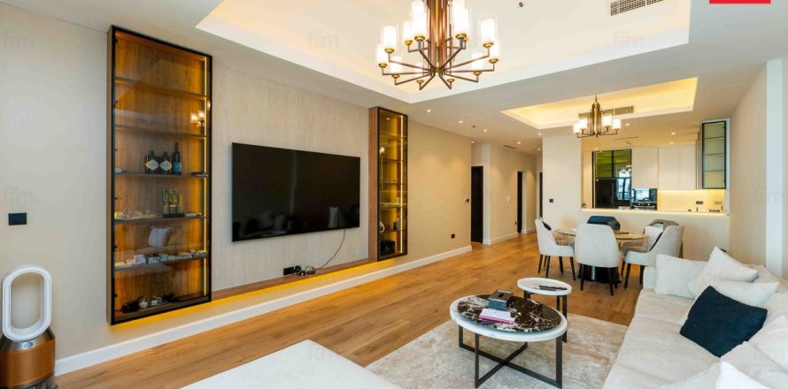 Byt v Dubai, SAE 2 ložnice, 191.9 m² Č.: 660313