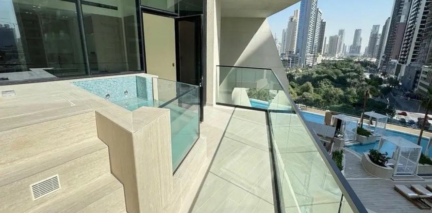 Διαμέρισμα σε Dubai, ΗΑΕ 1 υπνοδωμάτιο, 85.7 τ.μ. Αρ. 660314