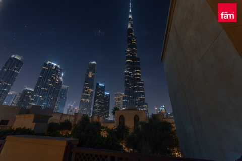 Apartman u gradu Old Town, Dubai, UAE 1 spavaća soba, 103.7 m2 Br. 713600 - Slika 20
