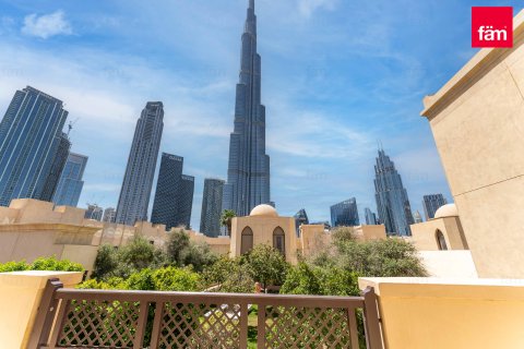 آپارتمان در Old Town، Dubai ، امارات متحده عربی 1 خوابه ، 103.7 متر مربع.  شماره 713600