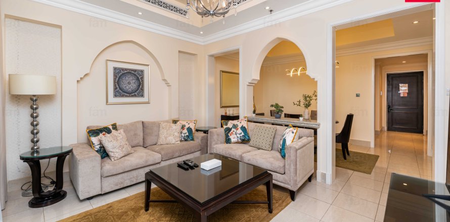 Korter asukohaga Old Town, Dubai, AÜE: 1 magamistoaga, 103.7 m² Nr 713600