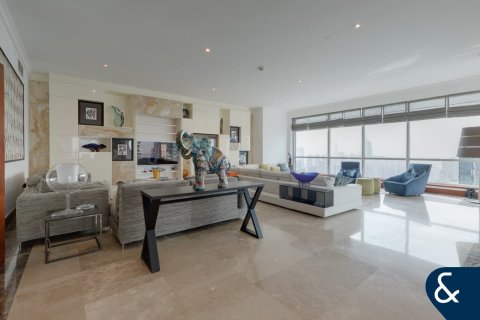 Ρετιρέ σε Dubai Marina, ΗΑΕ 5 υπνοδωμάτια, 530 τ.μ. Αρ. 688756