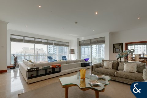 Střešní byt v Dubai Marina, SAE 5 ložnice, 530 m² Č.: 688756 - fotografie 7