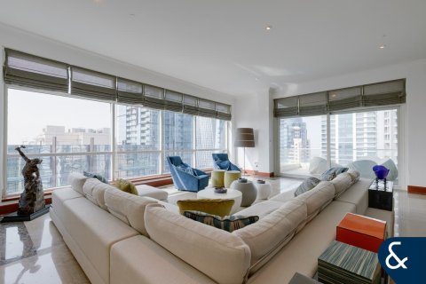 Střešní byt v Dubai Marina, SAE 5 ložnice, 530 m² Č.: 688756 - fotografie 5