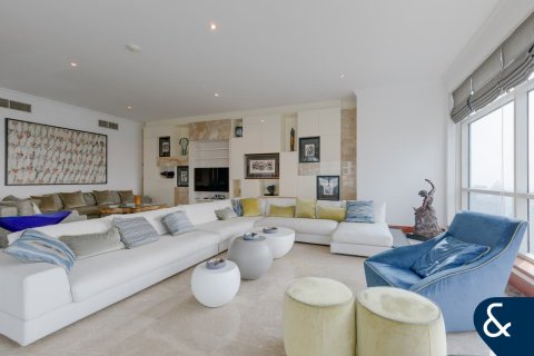 Střešní byt v Dubai Marina, SAE 5 ložnice, 530 m² Č.: 688756 - fotografie 3