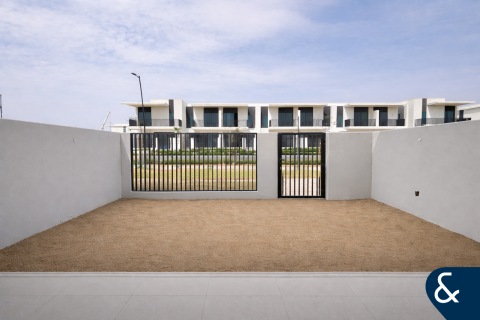 Townhouse de vânzare în The Valley, Dubai, EAU 3 dormitoare, 195 mp. №688581 - poză 6