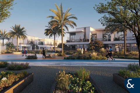 The Valley、Dubai、UAE にあるタウンハウス販売中 3ベッドルーム、195 m2、No688581 - 写真 4