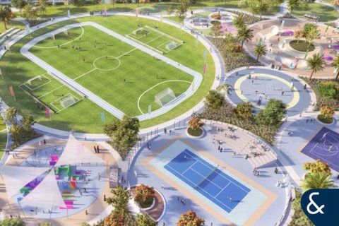 The Valley、Dubai、UAE にあるタウンハウス販売中 3ベッドルーム、195 m2、No688581 - 写真 11