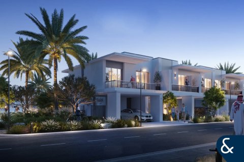 Townhouse in The Valley, Dubai, UAE 3 bedrooms, 195 sq.m. № 688581