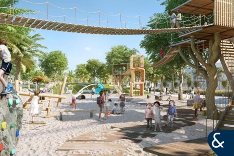 The Valley、Dubai、UAE にあるタウンハウス販売中 3ベッドルーム、195 m2、No688581 - 写真 12