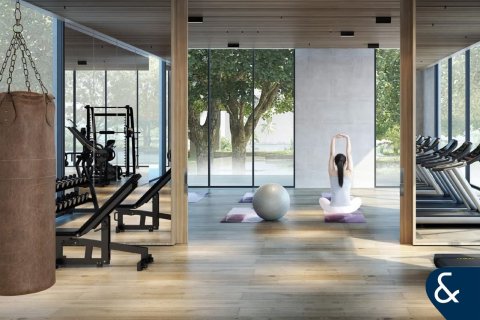 The Valley、Dubai、UAE にあるタウンハウス販売中 3ベッドルーム、195 m2、No688581 - 写真 5