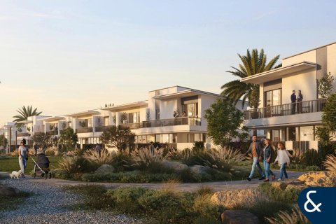 The Valley、Dubai、UAE にあるタウンハウス販売中 3ベッドルーム、195 m2、No688581 - 写真 6