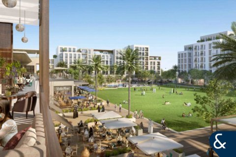 The Valley、Dubai、UAE にあるタウンハウス販売中 3ベッドルーム、195 m2、No688581 - 写真 13