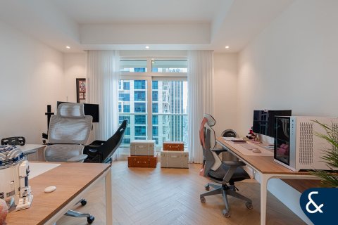 Byt v Dubai Marina, Dubai, SAE 4 ložnice, 285 m² Č.: 688757 - fotografie 21