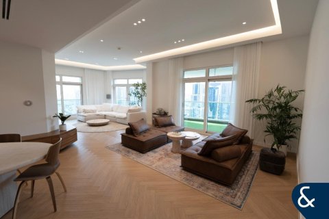 Byt v Dubai Marina, Dubai, SAE 4 ložnice, 285 m² Č.: 688757 - fotografie 3