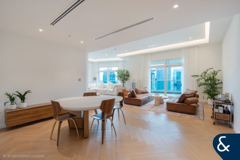 Byt v Dubai Marina, Dubai, SAE 4 ložnice, 285 m² Č.: 688757 - fotografie 1