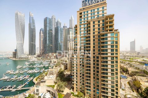 Dubai Marina, Dubai, संयुक्त अरब अमीरात में अपार्टमेंट, 2 बेडरूम, 152.55 वर्ग मीटर, संख्या 768396 - फ़ोटो 15
