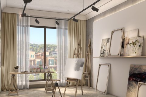 Townhouse di Damac Lagoons, Dubai, UEA 4 kamar tidur, 212 m2 nomor 721195 - foto 7