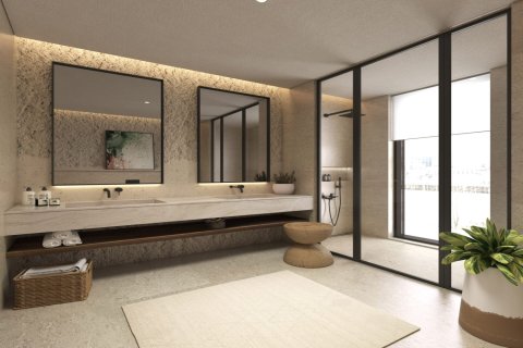 Townhouse di Damac Lagoons, Dubai, UEA 4 kamar tidur, 212 m2 nomor 721195 - foto 5