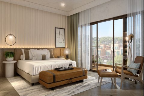 Townhouse di Damac Lagoons, Dubai, UEA 4 kamar tidur, 212 m2 nomor 721195 - foto 8