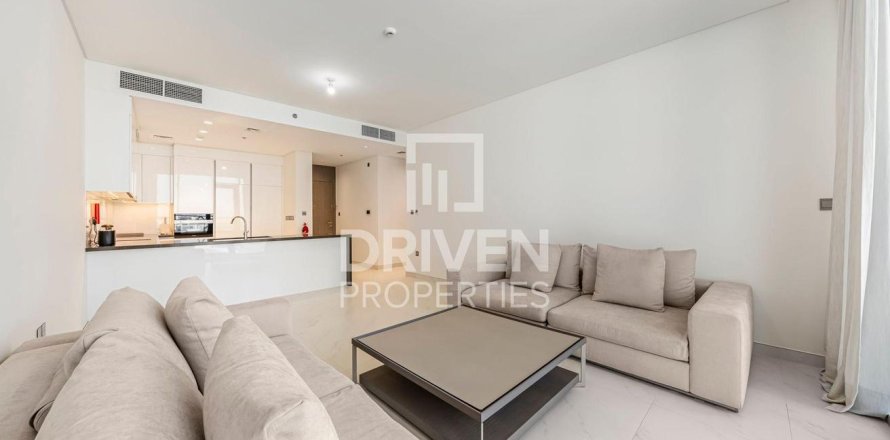 Korter asukohaga Mohammed Bin Rashid City, Dubai, AÜE: 2 magamistoaga, 111 m² Nr 684124