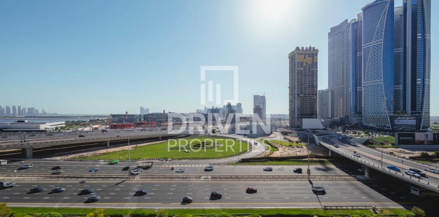 阿联酋 Dubai Business Bay 公寓  1 卧, 78 平方米 , 编号 684126