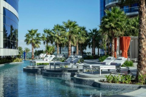 Byt v Business Bay, Dubai, SAE 1 ložnice, 98.04 m² Č.: 750867 - fotografie 6