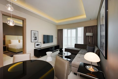 Apartman u Business Bay, Dubai, UAE 98.04 m2, 1 spavaća soba Br. 750867