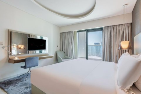 Byt v Business Bay, Dubai, SAE 1 ložnice, 98.04 m² Č.: 750867 - fotografie 2