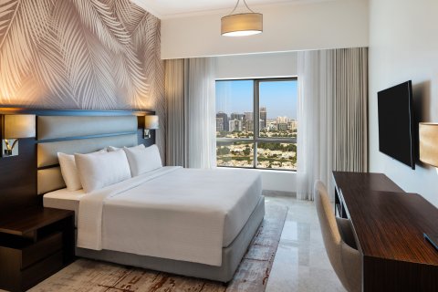 Huoneisto Dubai Production City (IMPZ), Arabiemiraatit 1 makuuhuone, 66.49 m2 № 750855 - kuva 3