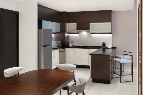 Huoneisto Dubai Production City (IMPZ), Arabiemiraatit 1 makuuhuone, 66.49 m2 № 750855 - kuva 2