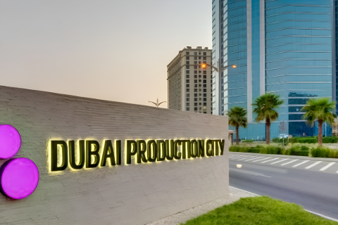 Huoneisto Dubai Production City (IMPZ), Arabiemiraatit 1 makuuhuone, 66.49 m2 № 750855 - kuva 12